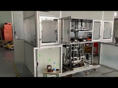 เครื่องยนต์ 3 ขั้นตอน อัตโนมัติเต็ม 3 รอยล่อ 1 เครื่องใส่ล่อ