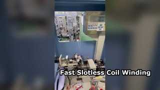 ชม: วิธีทำ Slotless Winding ด้วยตู้โชว์ Way Showcase แบบกึ่งอัตโนมัติ